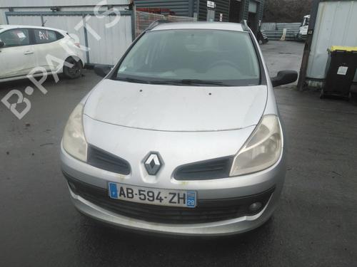 Fuse box RENAULT CLIO III Grandtour (KR0/1_) 1.5 dCi (KR0F) | BP31961232E1