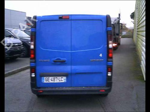 Left sun visor RENAULT TRAFIC III Van (FG_) 2.0 dCi 110 (FGMW) | BP24895673I1 