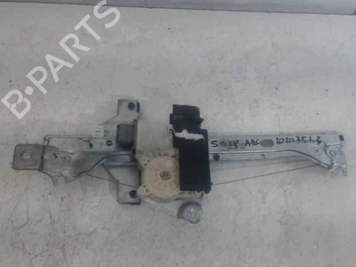 Used Rear left window mechanism PEUGEOT 5008 (0U_, 0E_) 1.6 HDi (110 hp) 24906243