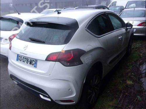 Headlight switch CITROËN DS4 (NX_) 1.6 HDi 110 | BP25909207I24 