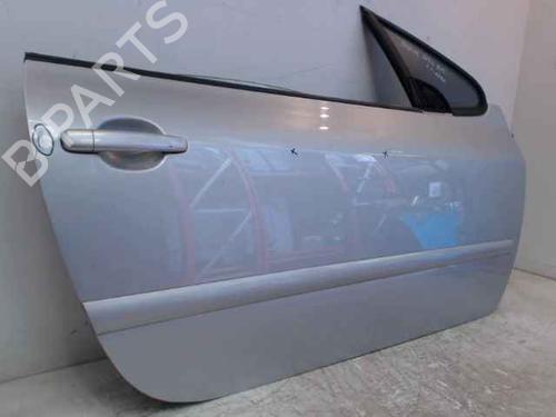 Right front door PEUGEOT 307 CC (3B) 2.0 HDi 135 | BP25207117C3 