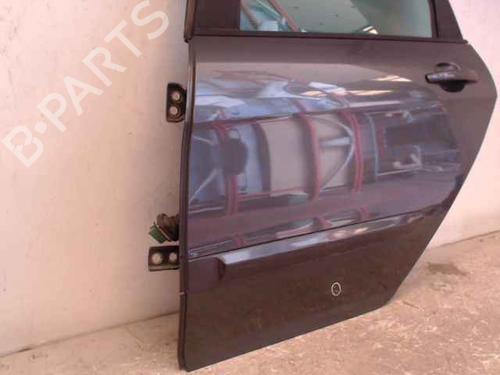 Left rear door PEUGEOT 308 SW I (4E_, 4H_) 1.6 HDi | BP24906493C4 