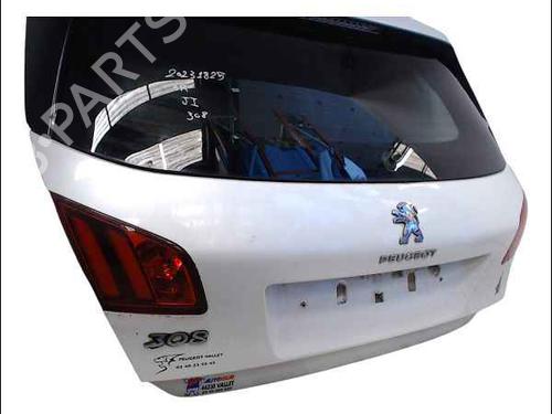 Tailgate PEUGEOT 308 II (LB_, LP_, LW_, LH_, L3_) 1.6 HDi | BP24898282C6