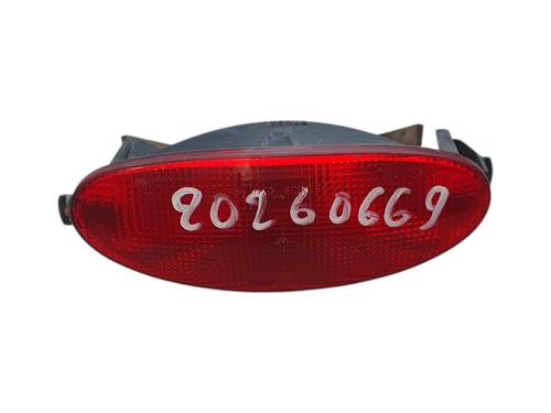 Used Rear fog light Rear fog light PEUGEOT 206 Hatchback (2A/C) 1.4 HDi eco 70 (68 hp) 36343131 36343131
