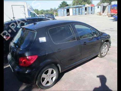 Right mirror PEUGEOT 307 (3A/C) 2.0 HDi 110 | BP24908658C27 