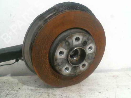 Left front steering knuckle MINI MINI Convertible (F57) Cooper | BP24911195M25 - Image 4