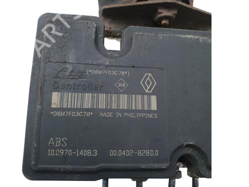 ABS pump RENAULT TWINGO II (CN0_) 1.2 (CN0D) | BP34174338M43  - Image 5