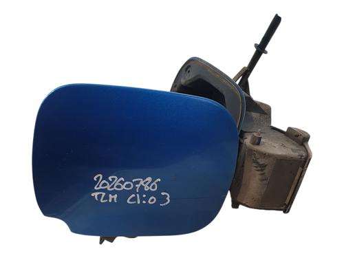 fuel-flap-renault-clio-iii-br01-cr01-2005-2006-2007-2008-2009-2010-2011-2012-2013-2014-36459206 main image