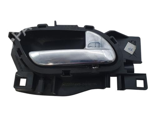 Used Front right interior door handle Front right interior door handle PEUGEOT 207 (WA_, WC_) 1.6 HDi (109 hp) 33560638 33560638