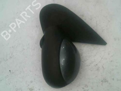 Used Left mirror PEUGEOT 206+ (2L_, 2M_) 1.1 (60 hp) 24904454