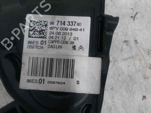 Pedal PEUGEOT 308 I (4A_, 4C_)  | BP24907382I4 