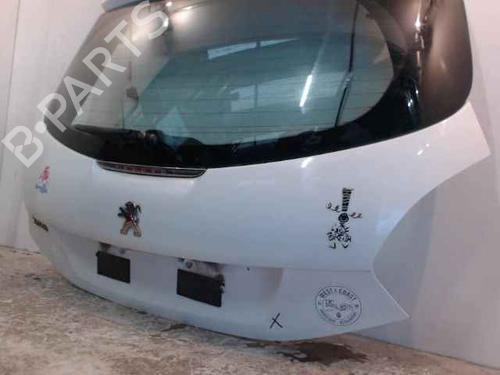 Tailgate PEUGEOT 208 I (CA_, CC_) 1.6 HDi / BlueHDi 75 | BP24897456C6