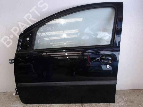 Used Left front door PEUGEOT 107 (PM_, PN_) 1.0 (68 hp) 24906947