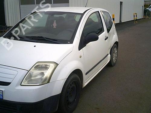 Højre forlygte CITROËN C2 (JM_) 1.4 HDi | BP29015170C29 
