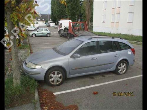 Left mirror RENAULT LAGUNA II Grandtour (KG0/1_) 1.9 dCi | BP25762552C26 
