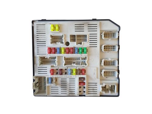 Fuse box RENAULT LAGUNA III (BT0/1) 1.5 dCi (BT00, BT0A, BT0T, BT1J) | BP37082683E1 - Image 2