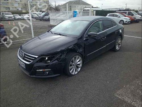 Left mirror VW PASSAT CC B6 (357) 2.0 TDI | BP24904701C26 - Image 4