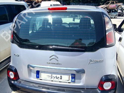 Engine CITROËN C3 Picasso (SH_) 1.6 HDI 90 | BP39479533M1  - Image 7