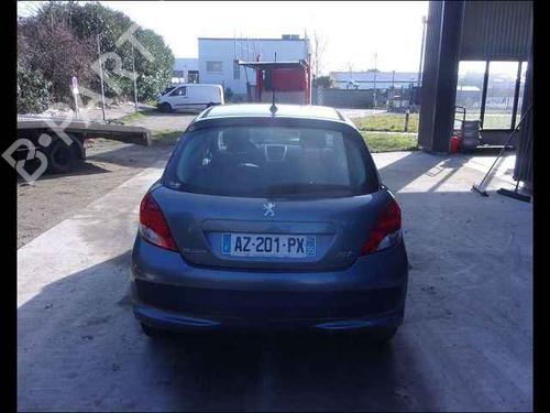 Fuel flap PEUGEOT 207 (WA_, WC_) 1.4 HDi | BP24902686C131 