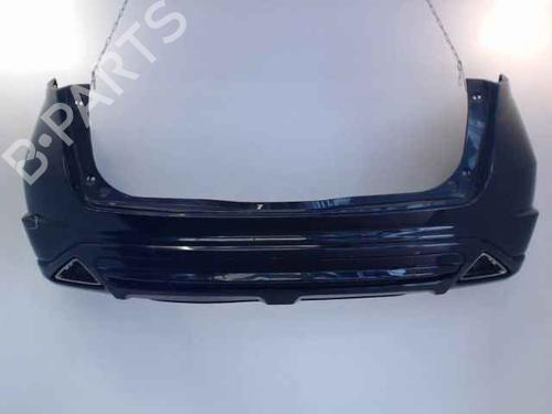 Used Rear bumper HONDA CIVIC VIII Hatchback (FN, FK) 2.2 CTDi (FK3) (140 hp) 24897261