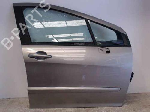 Used Right front door PEUGEOT 308 SW I (4E_, 4H_) 1.6 HDi (109 hp) 24910591