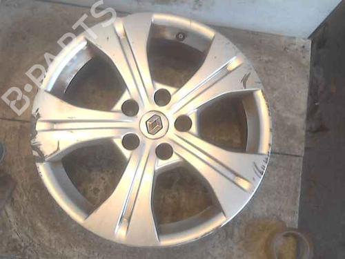 Used Rim RENAULT SCÉNIC III (JZ0/1_) 1.9 dCi (JZ0J, JZ1J, JZ1K, JZ1S) (131 hp) 25763318