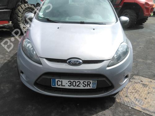 Left headlight FORD FIESTA VI (CB1, CCN) 1.4 TDCi | BP25206844C28 