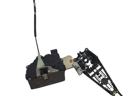 Front right lock OPEL CORSA E (X15) 1.4 (08, 68) | BP32714521C97 - Image 2