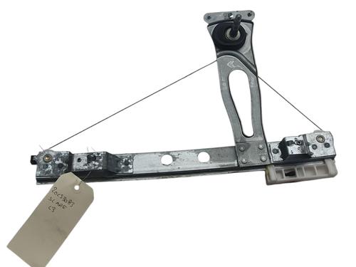 Elevador vidro trás esquerdo Elevador vidro trás esquerdo CITROËN C3 I (FC_, FN_) 1.4 HDi (68 hp) 33946486 33946486