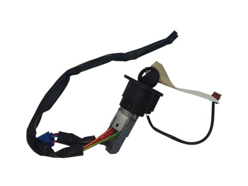 Used Ignition barrel Ignition barrel PEUGEOT 206 Hatchback (2A/C) 1.4 HDi eco 70 (68 hp) 33220925 33220925