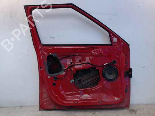 Left front door SKODA FABIA II Combi (545) 1.4 TDI | BP24907197C2 