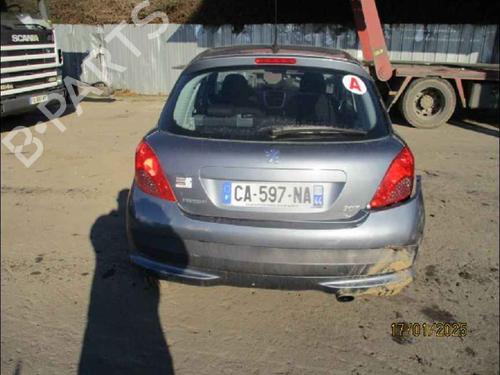 Left mirror PEUGEOT 207 (WA_, WC_) 1.6 HDi | BP26589452C26 