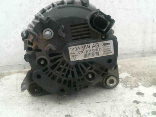 Alternator VW GOLF PLUS V (5M1, 521)  | BP24899790M7 