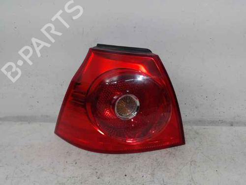 Used Left taillight Left taillight VW GOLF V (1K1) [2003-2010] 24905548 24905548