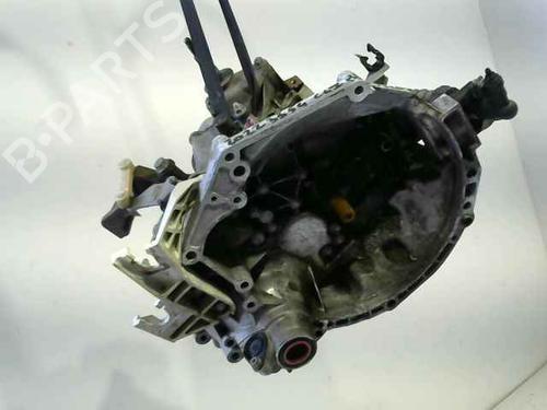 Used Gearbox Gearbox CITROËN C4 Coupe (LA_) 1.4 16V (88 hp) 24902718 24902718