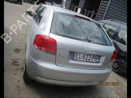 Right taillight AUDI A3 (8P1) 2.0 TDI 16V | BP25762473C35 