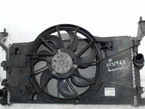 Used Radiator fan RENAULT LAGUNA III Grandtour (KT0/1) 2.0 dCi (KT07, KT0J, KT14, KT1A, KT1S) (131 hp) 24898869