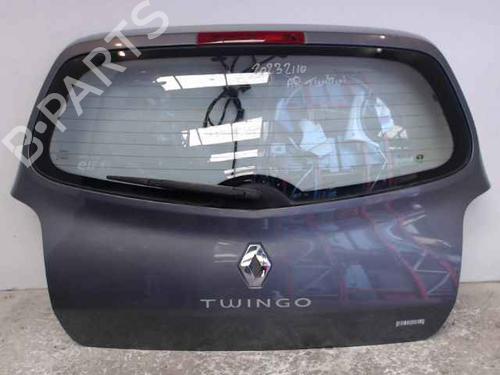 Used Tailgate RENAULT TWINGO II (CN0_) 1.5 dCi (CN0E) (64 hp) 24897401