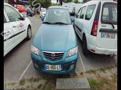 Hood MAZDA 6 Hatchback (GG) 2.0 DI (GG14) | BP24896963C1 