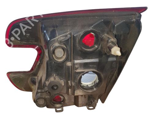 Rear bumper left light RENAULT MEGANE III Grandtour (KZ0/1) 1.5 dCi (KZ09, KZ0D, KZ1G, KZ29, KZ14, KZ1W, KZ10, KZ1F,... | BP29756333C81 