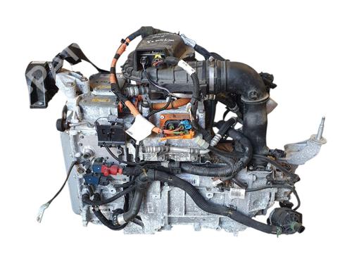 Used Engine Engine RENAULT ZOE (BFM_) [2012-2026] 35997114 35997114