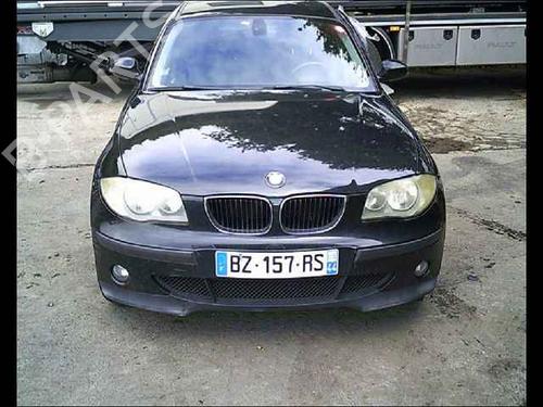Frontplate/Frontkurv BMW 1 (E87) 118 d | BP24896797C72 