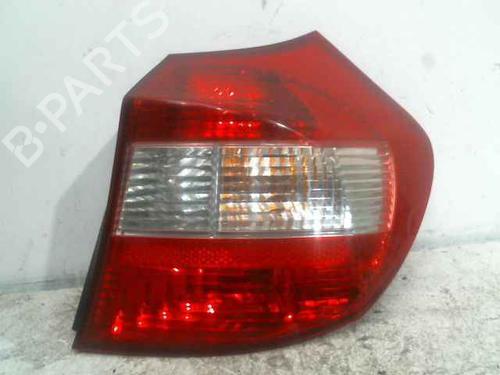 Used Right taillight BMW 1 (E87) 118 d (122 hp) 25763374