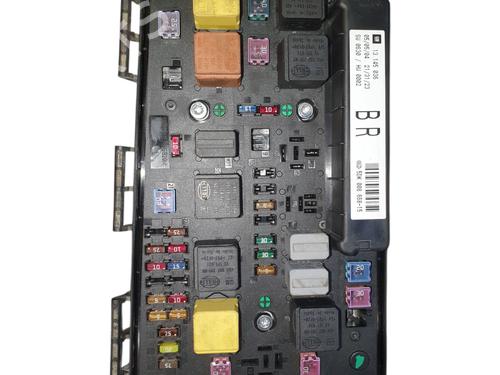Fuse box OPEL ASTRA H (A04) 1.4 (L48) | BP28414078E1