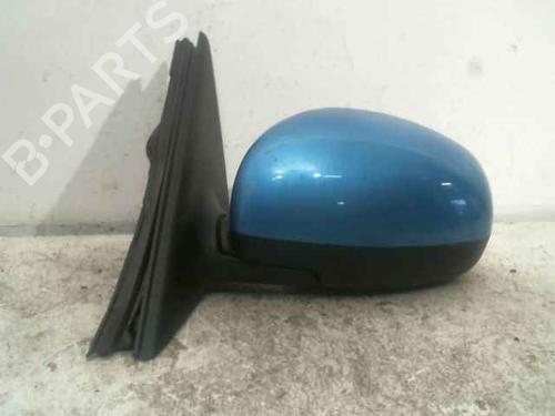 Left mirror SKODA ROOMSTER (5J7) 1.9 TDI | BP24904448C26 