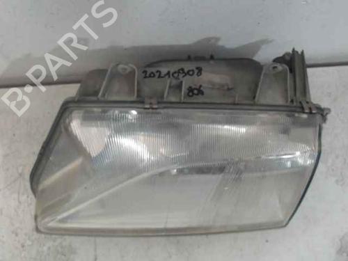 Left headlight PEUGEOT 806 (221)  | BP24901143C28 