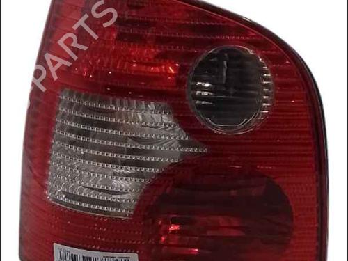 Used Left taillight VW POLO (9N_, 9A_) 1.9 TDI (101 hp) 24904990