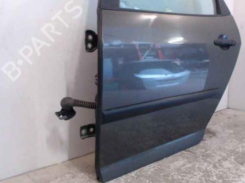 Left rear door PEUGEOT 407 SW (6E_, 6D_) 1.6 HDi 110 | BP24906532C4 
