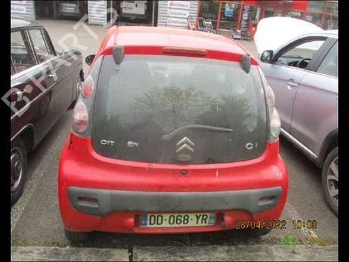 Left taillight CITROËN C1 (PM_, PN_) 1.4 HDi | BP24904802C34 