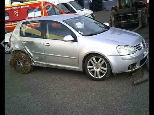 Right front door VW GOLF V (1K1) 1.6 | BP25763426C3 